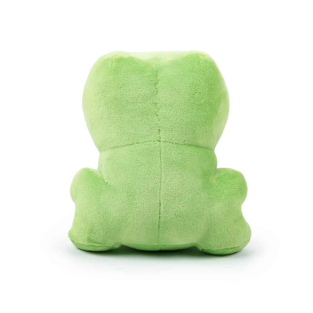 Bubby the Frog Plush